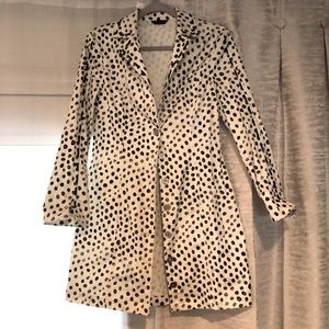 Christine Phillipe California Coat